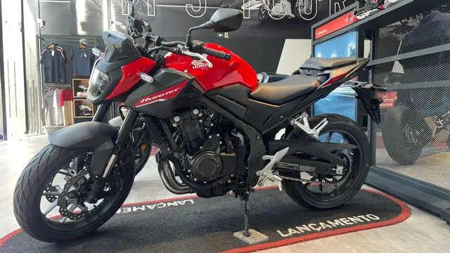 Moto Honda Hornet 2026 500