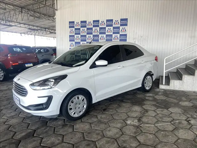 Carro Ford Ka Sedan 2021 SE Plus 1.5 12v (Aut) (Flex)