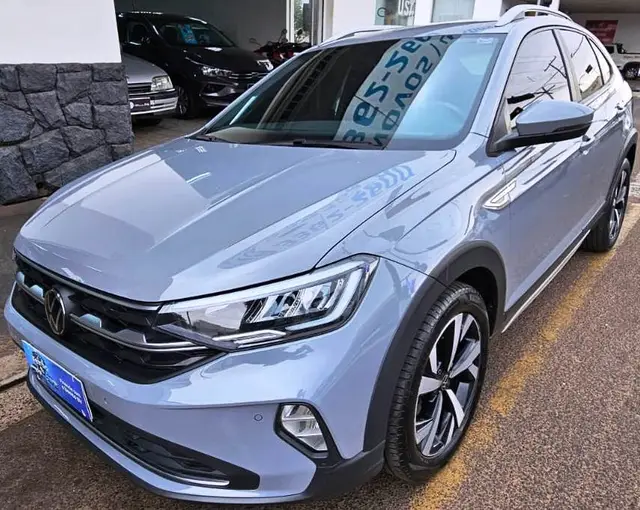 Carro Volkswagen Nivus 2024 Highline 200 TSI