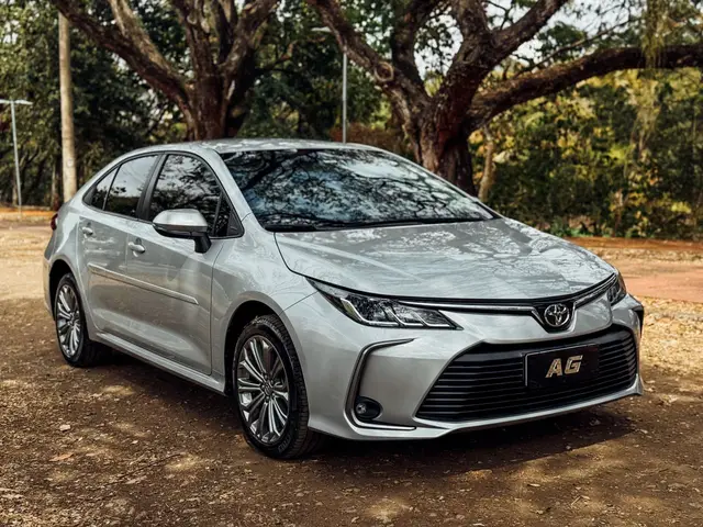 Carro Toyota Corolla 2022 XEi 2.0 Flex 16V Aut.