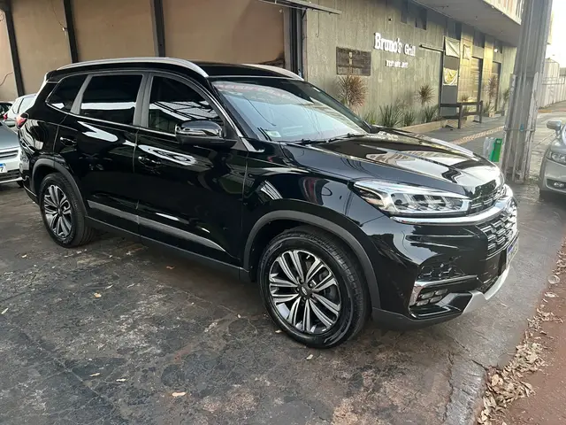 Carro CAOA Chery Tiggo 8 2023 TXS 1.6