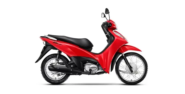 Moto Honda Biz 125 2025 ES