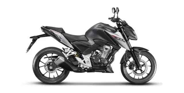 Moto Honda CB 300F Twister 2025 (CBS)