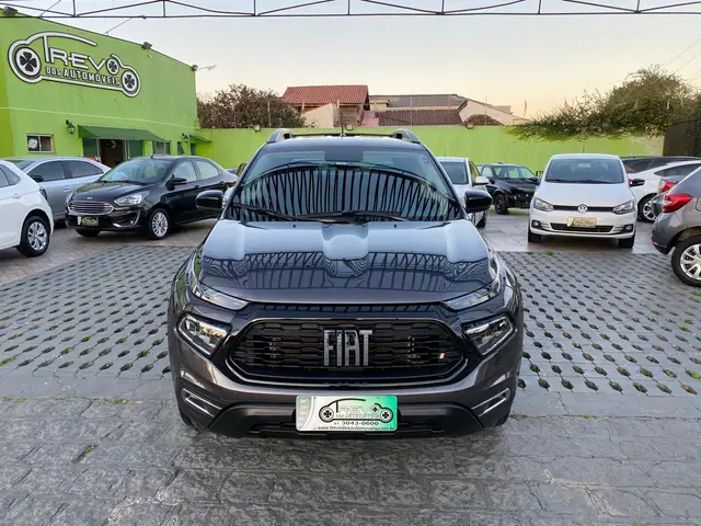 Carro Fiat Toro 2024 Freedom 1.3 Turbo 270