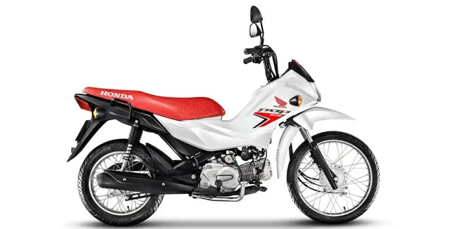 Moto Honda Pop 110i 2025 ES