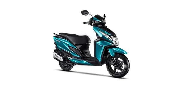 Moto Honda Elite 125 2025 CBS