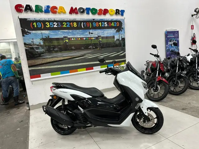 Moto Yamaha NMax 2021 Star Wars ABS