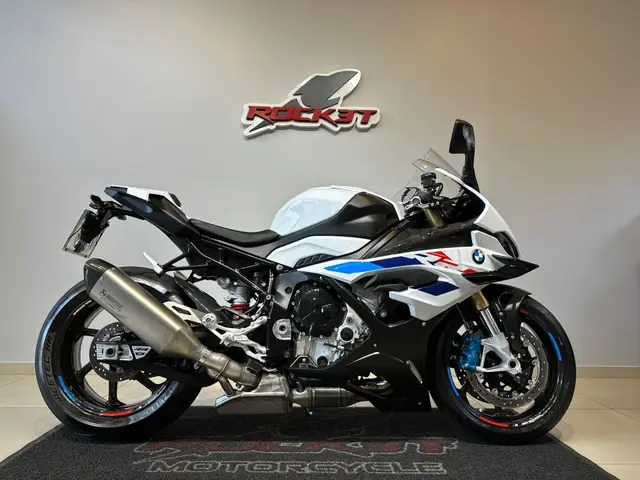 Moto BMW S 1000 RR 2024 M