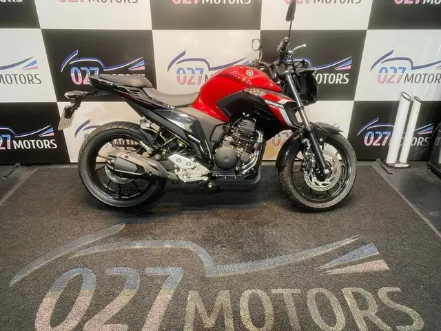 Moto Yamaha Fazer FZ25 2024 Flex