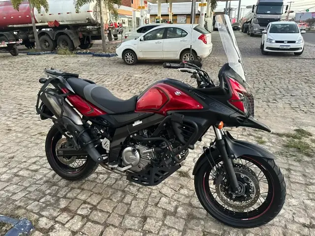 Moto Suzuki DL 650 2018 DL 650 XT V Strom