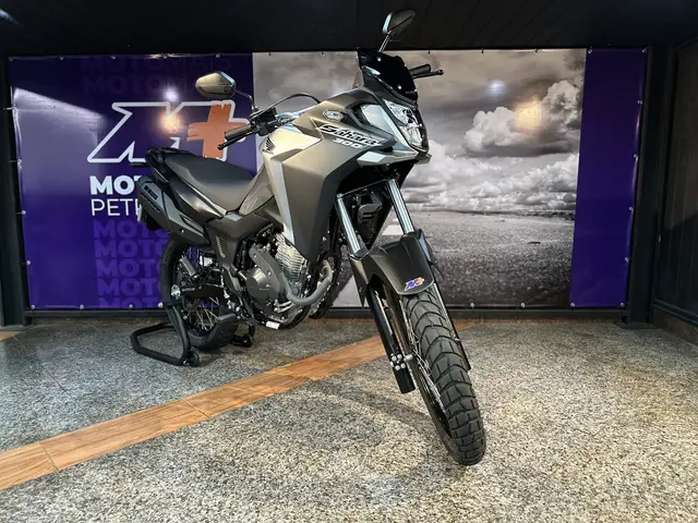 Moto Honda XRE Sahara 300 2024 ABS