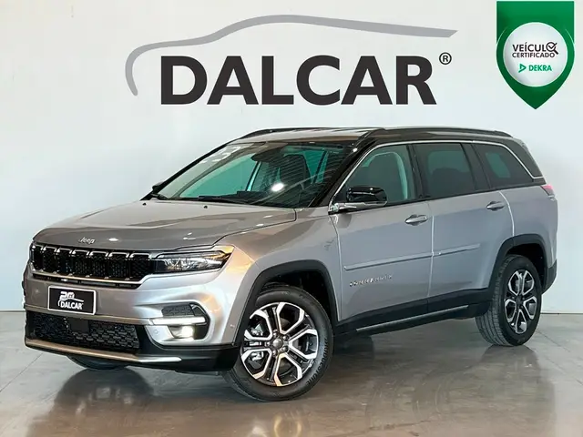 Carro Jeep Commander 2023 Limited 1.3 T270