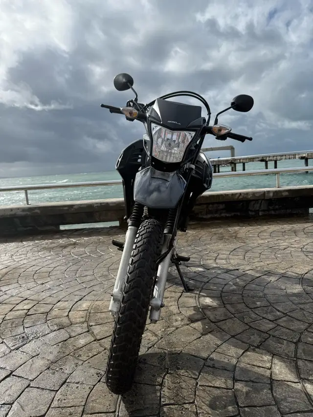 Moto Honda NXR 160 2023 Bros ESDD