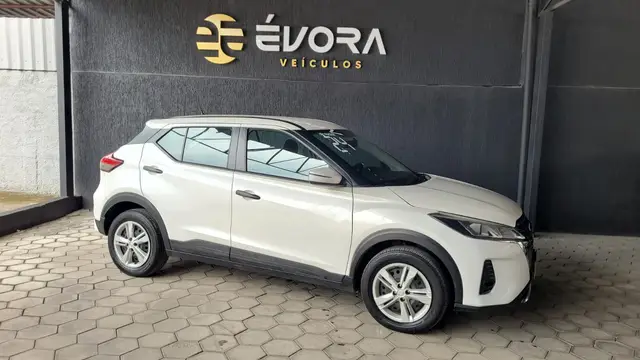 Carro Nissan Kicks 2024 Active 1.6 (Flex)
