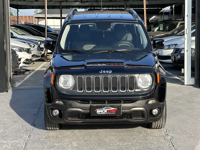 Carro Jeep Renegade 2016 Longitude 2.0 TDI 4x4 (Aut)