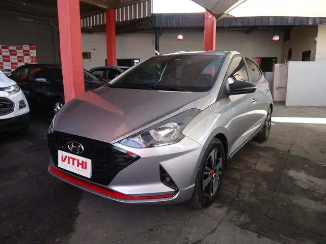 Carro Hyundai HB20 2022 Sport 1.0 Turbo (Flex) (Aut.)