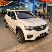 Carro Renault Kwid 2021 Zen 1.0 12v SCe (Flex)