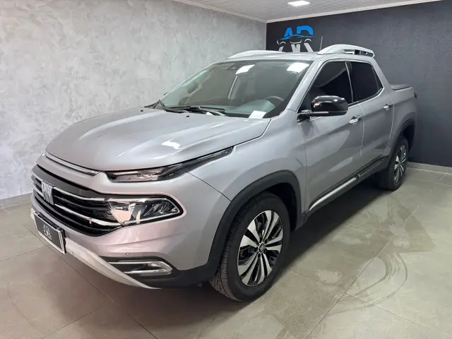 Carro Fiat Toro 2023 Volcano 2.0 TDI 4x4 (Aut)