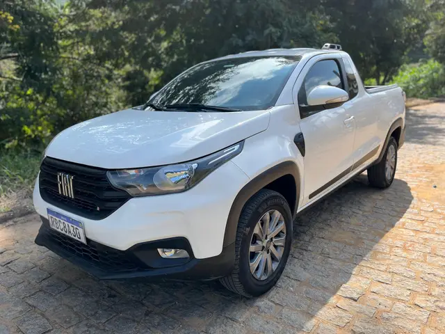 Carro Fiat Strada 2021 Freedom 1.3 CS (Flex)