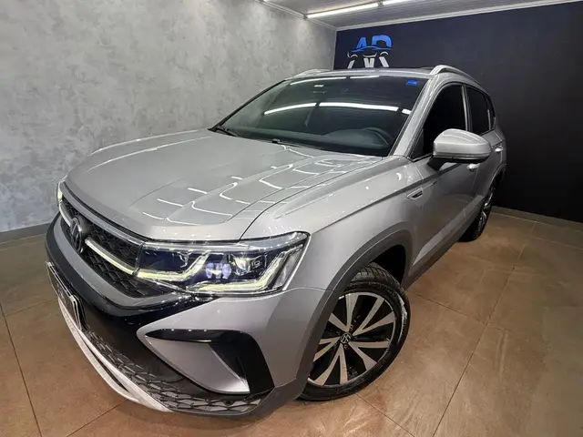 Carro Volkswagen Taos 2022 Highline 1.4 TSI (Aut) (Flex)