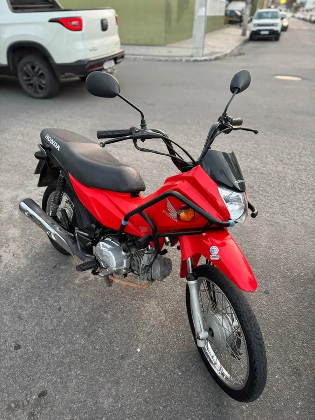 Moto Honda Pop 110i 2024 110i