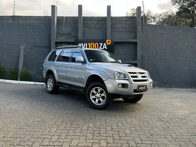 Carro Mitsubishi Pajero Sport 2010 HPE 4x4 3.5 V6 (flex) (aut)