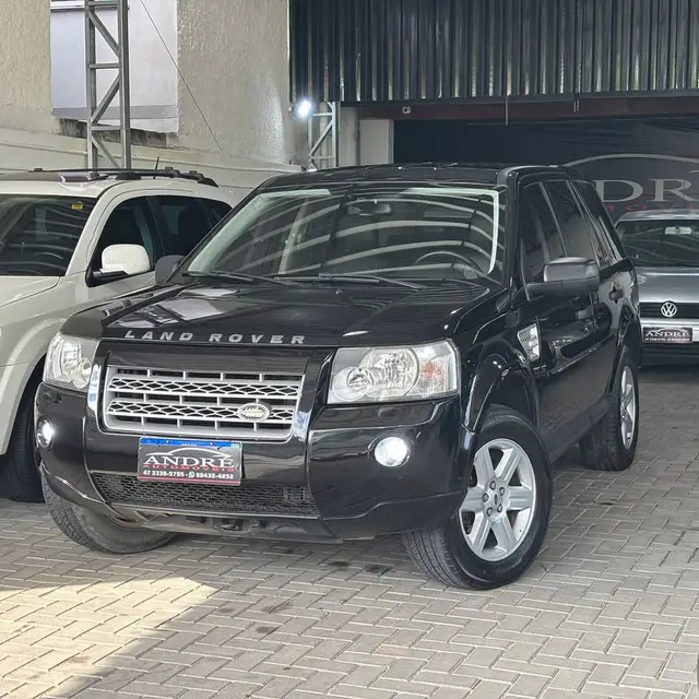 Carro Land Rover Freelander 2010 2 S 4x4 3.2 24V (aut)
