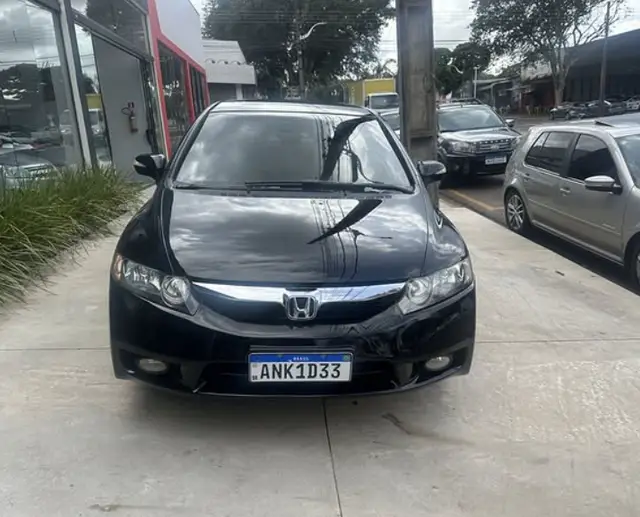 Carro Honda Civic 2011 New  LXL SE 1.8 i-VTEC (Flex)