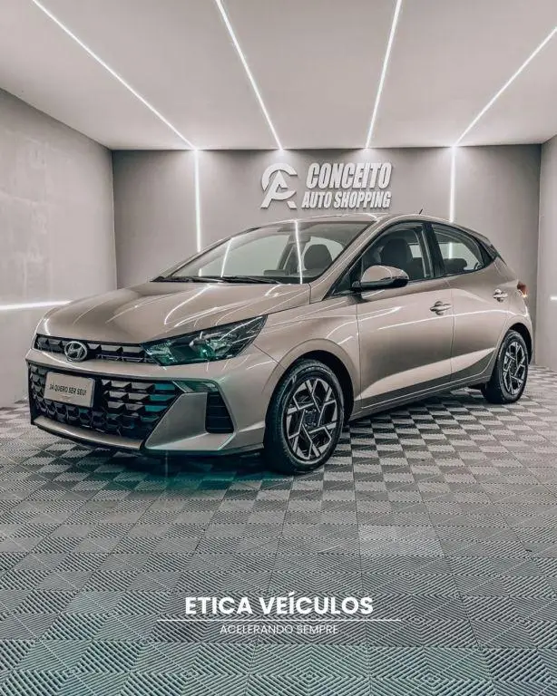 Carro Hyundai HB20 2024 Comfort Plus 1.0 (Mec.)