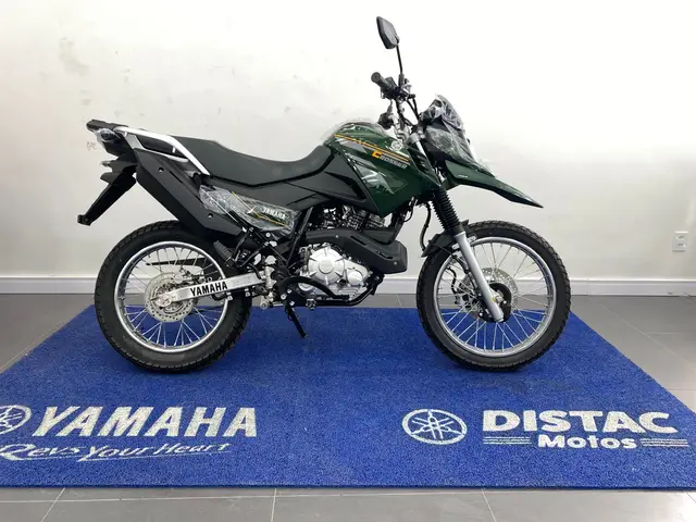 Moto Yamaha XTZ 150 Crosser 2025 Z