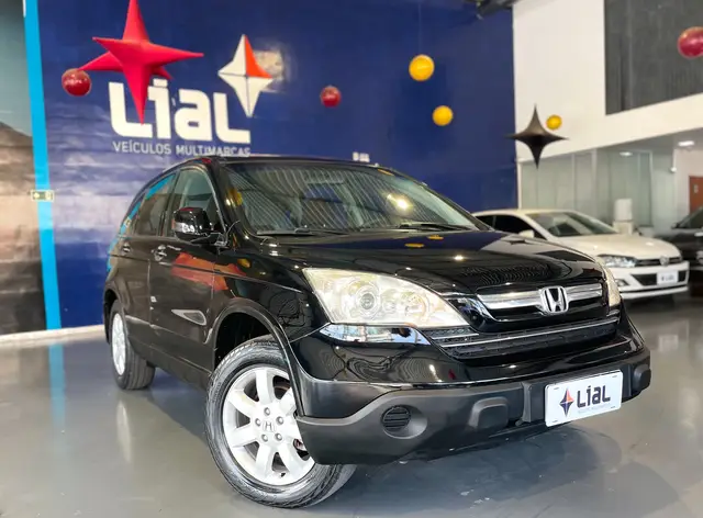 Carro Honda CR-V 2009 LX 2.0 16V
