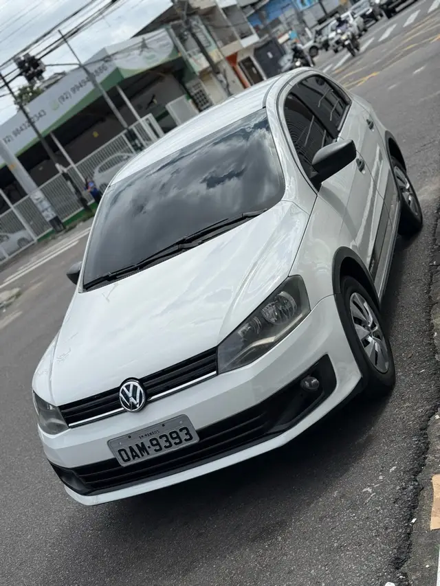 Carro Volkswagen Gol 2014 1.0 TEC Track (Flex)