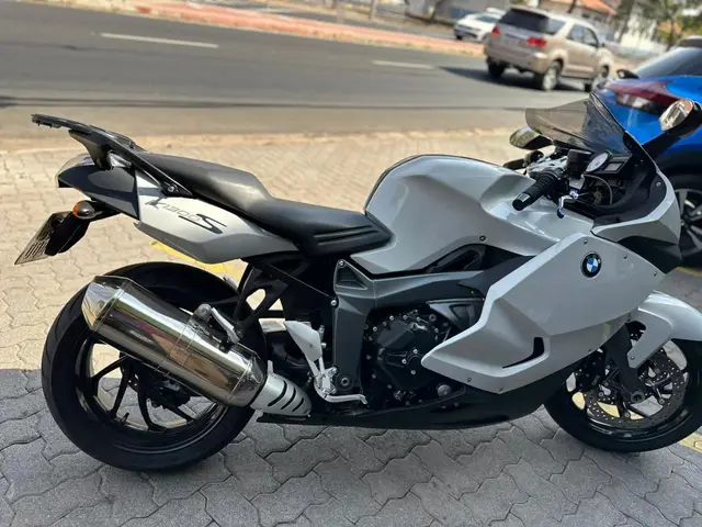 Moto BMW K 1300 2009 S(Sport)
