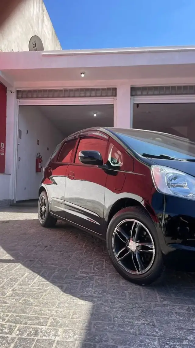 Carro Honda Fit 2009 New  EXL 1.5 16V (flex)