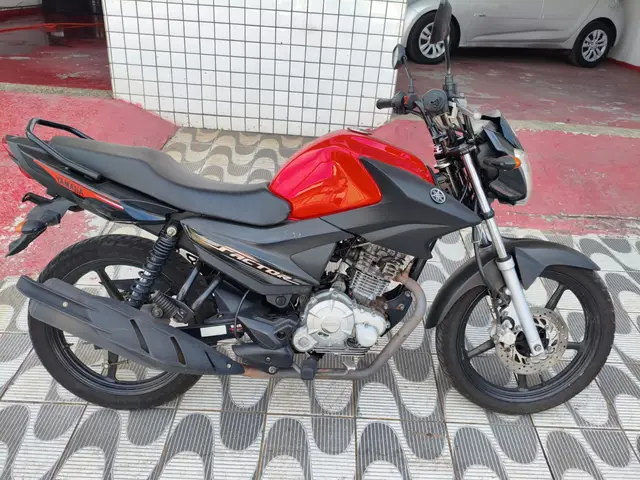 Moto Yamaha YBR 125 Factor 2022 Ybr 125 Factor ED (Flex)