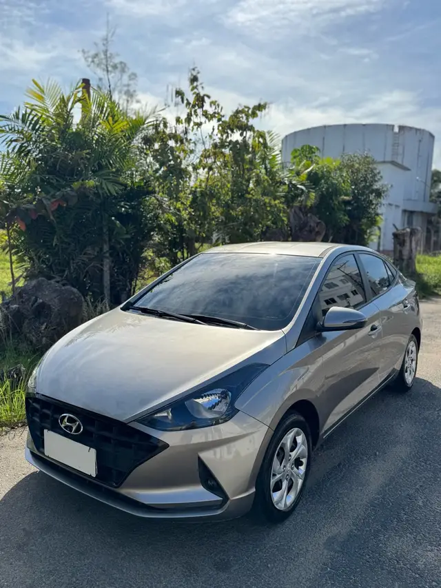 Carro Hyundai HB20S 2022 1.0 Vision (Flex)