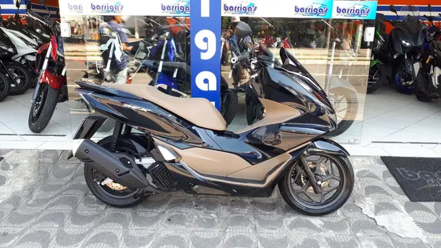 Moto Honda PCX 160 2025 DLX ABS