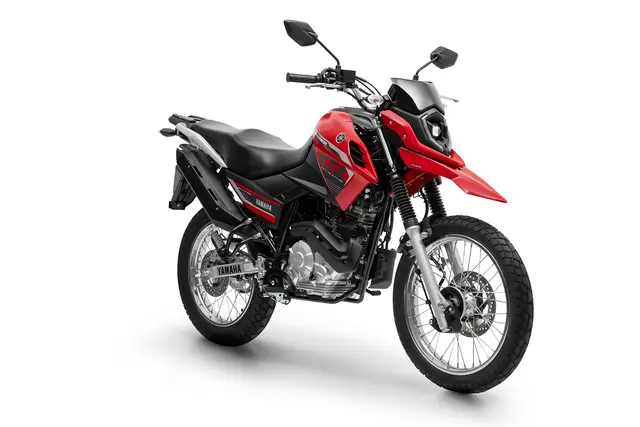 Moto Yamaha XTZ 150 Crosser 2025 Z