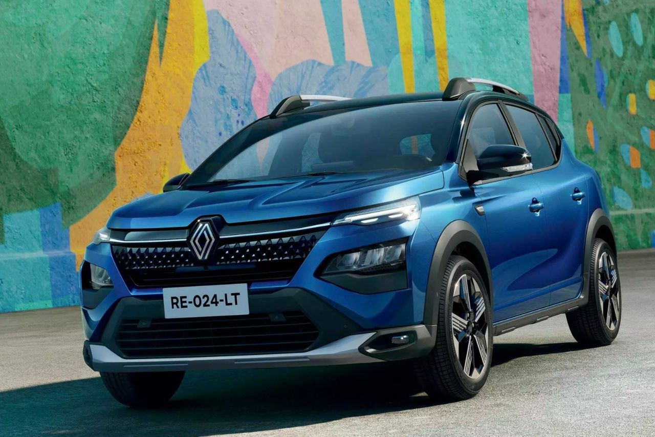 Divulgação/Renault