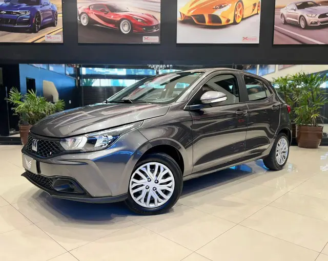 Carro Fiat Argo 2025 Drive 1.0
