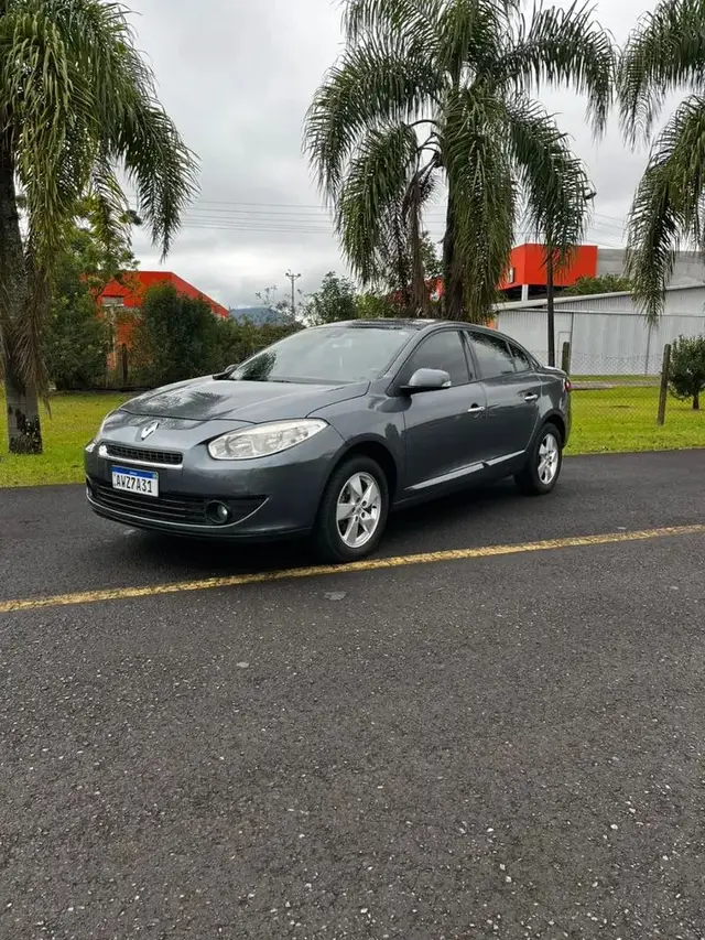 Carro Renault Fluence 2014 2.0 16V Dynamique X-Tronic (Aut) (Flex)