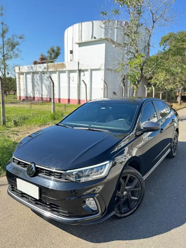Carro Volkswagen Virtus 2024 Exclusive 250 TSI 1.4