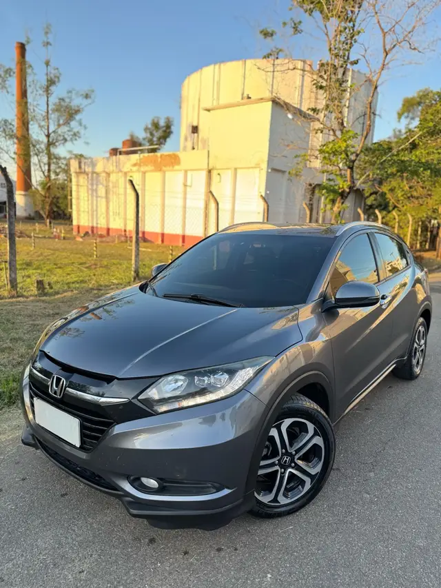 Carro Honda HR-V 2018 Touring CVT 1.8 I-VTEC FlexOne