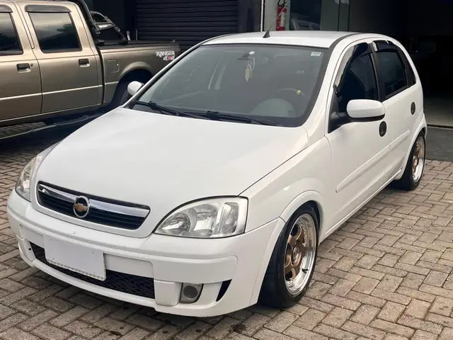 Carro Chevrolet Corsa Hatch 2012 Maxx 1.4 (Flex)