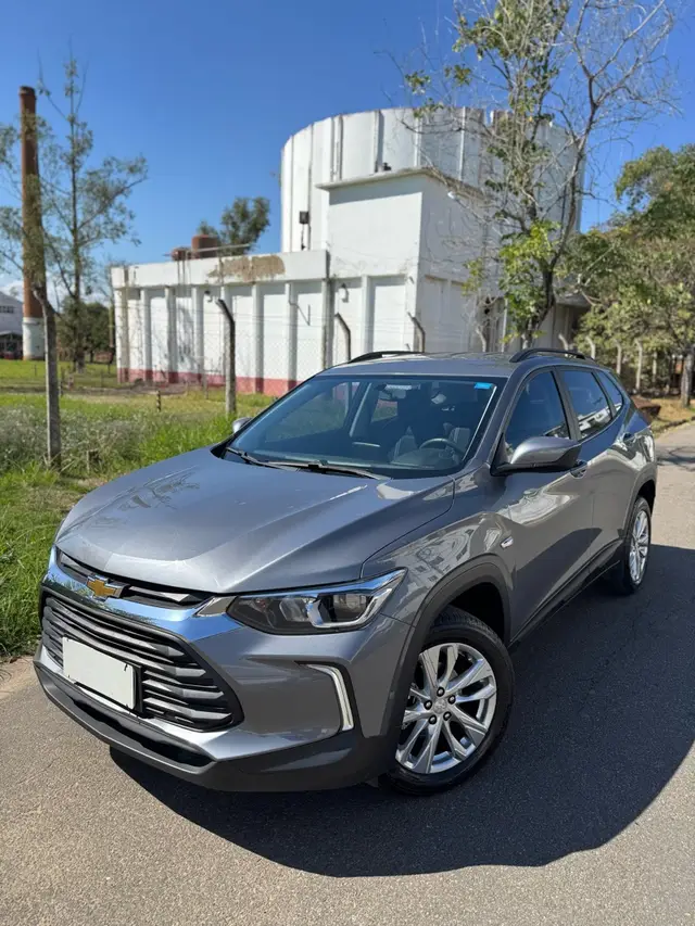 Carro Chevrolet Tracker 2023 LTZ 1.0 Turbo (Aut.)