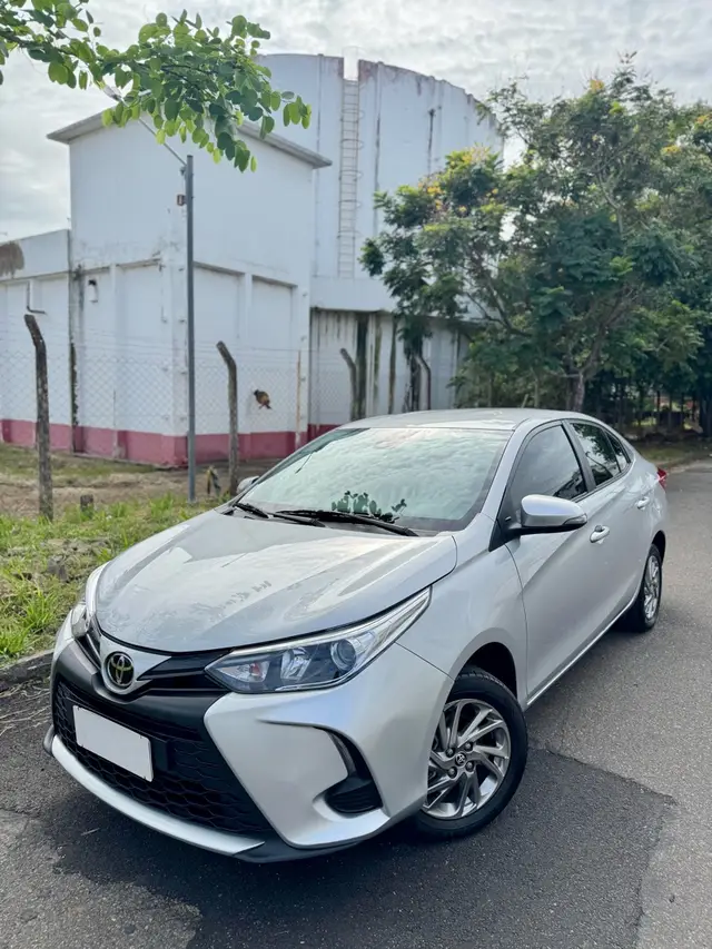 Carro Toyota Yaris 2024 XS 1.5 (Flex) (Aut)