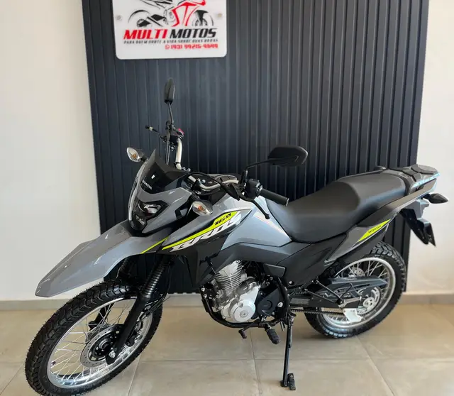 Moto Honda NXR 160 2025 Bros ABS