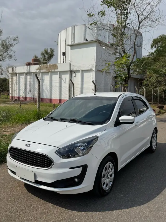 Carro Ford Ka 2020 1.0 SE Plus (Flex)
