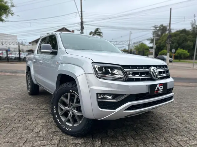 Carro Volkswagen Amarok 2020 3.0 CD 4x4 TDi Highline (Aut)