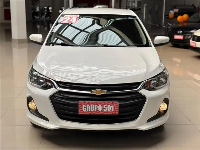 Carro Chevrolet Onix Plus 2024 LT 1.0
